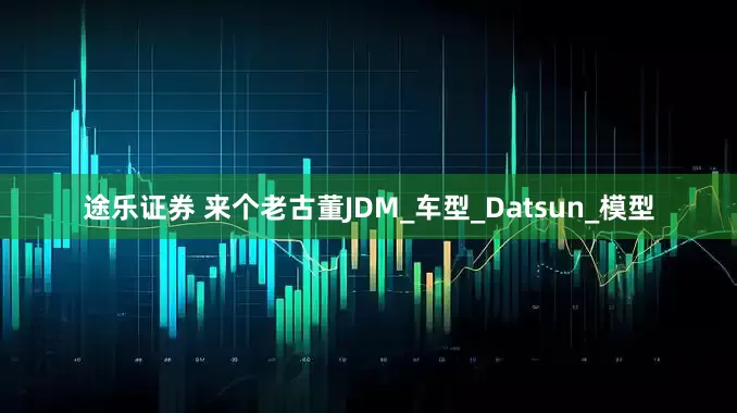 途乐证券 来个老古董JDM_车型_Datsun_模型