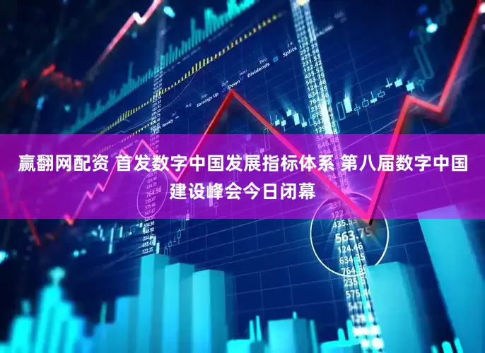 赢翻网配资 首发数字中国发展指标体系 第八届数字中国建设峰会今日闭幕