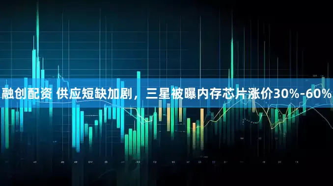 融创配资 供应短缺加剧，三星被曝内存芯片涨价30%-60%